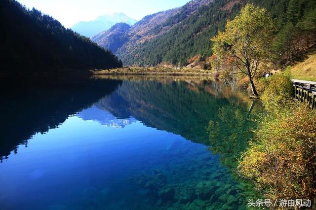 九寨沟景点介绍（九寨沟的主要景点大全）(15)