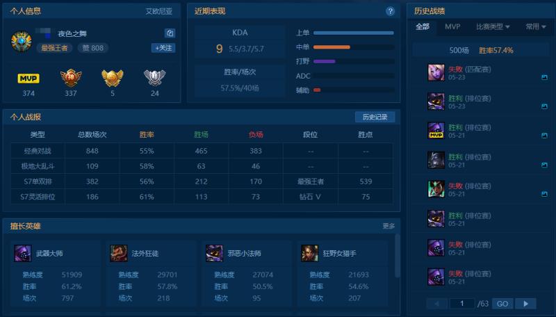 lol英雄熟练度第一把怎么定（lol手游英雄熟练度机制）(4)