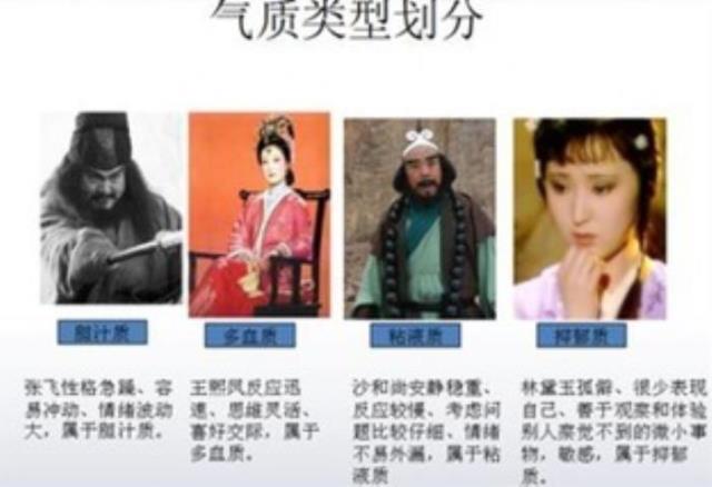 四种气质类型（四种人的气质类型及其特征）(4)