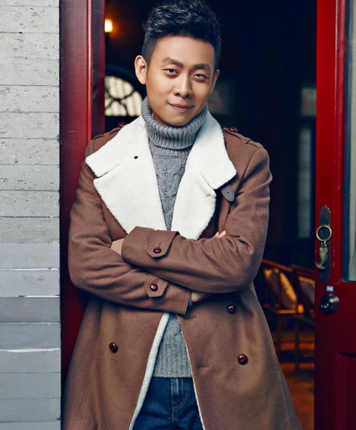 张译钱琳琳图片（钱琳琳与小6岁老公闪婚）(17)